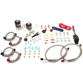 Nitrous Outlet Dual Stage Wet Nozzle Conversion Kit 00-10901