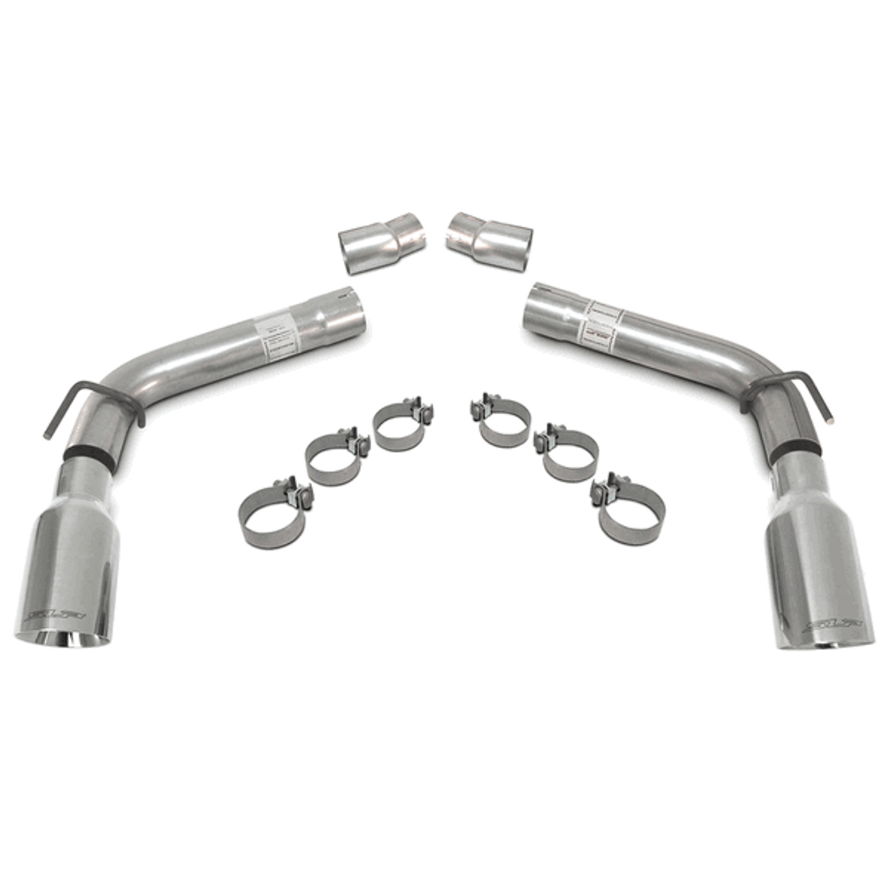 SLP Loudmouth Axle Back Exhaust (10-15 Camaro V6) 31201