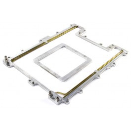 Nitrous Outlet LSA Blower Spacer Nitrous Plate Conversion 00-42050