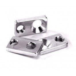 Nitrous Outlet LTX Throttle Relocation Brackets 00-42901