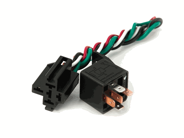 itrous Outlet Relay & Harness 00-52002