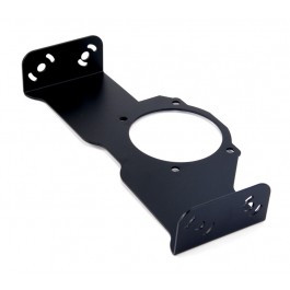 Nitrous Outlet Fast 102mm Dual Stage Solenoid Bracket 00-54066
