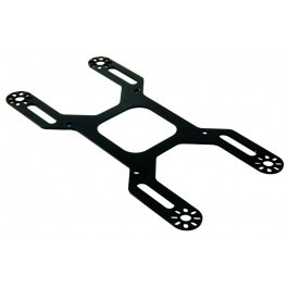Nitrous Outlet 4150 Flange 4 Solenoid Offset Bracket 00-54503
