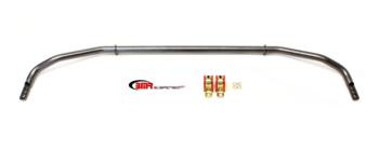 BMR Sway Bar Kit w/Bushings - Rear - Adjustable - Hollow - 32mm - Black (2010 - 2015 Camaro) SB033H
