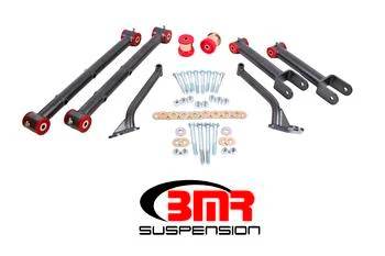 BMR Rear Suspension Kit - Black (1978 - 1987 G-Body) RSK468H