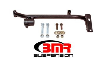 BMR Manual Steering Conversion Kit - Black (1993 - 2002 F-Body) RK003H