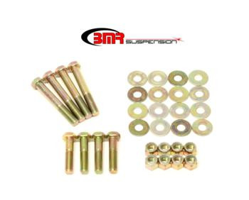 BMR Control Arm Hardware Kit - Front Upper & Lower (1970 - 1981 F-Body) RH009