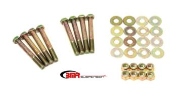 BMR Control Arm Hardware Kit - Rear Upper & Lower (1964 - 1972 A-Body) RH002