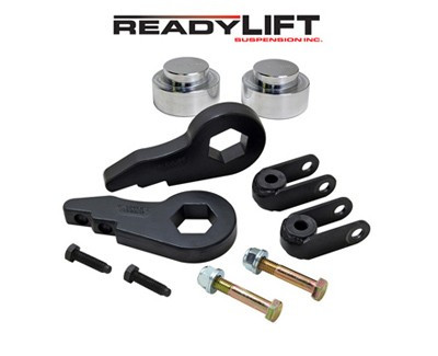 ReadyLift 2.5" Front 1" Rear Lift Kit (00-06 Tahoe/Suburban) 69-3005
