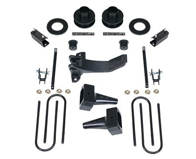ReadyLift 2.5" Front 2" Rear SST Lift Kit (11-16 F250 4WD Dually 1pc Driveshaft) 69-2524