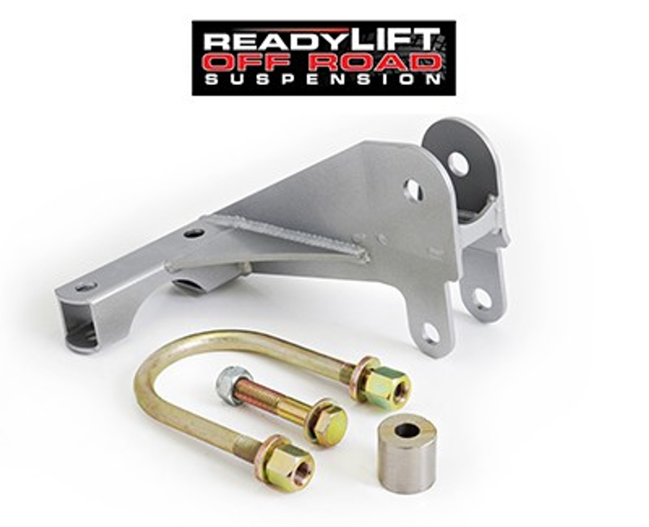 ReadyLift HD Rear Track Bar Relocation Bracket For 3