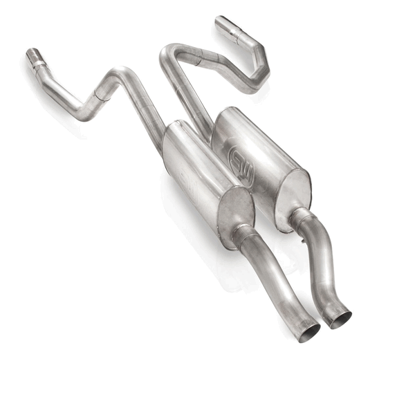 Stainless Works Catback Exhaust - Chambered - Performance Connect (2009 - 2024 Ram 5.7L Classic) RAM09CB-C