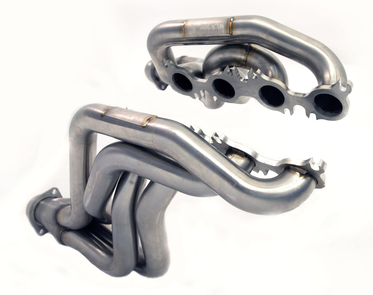 Kooks 2"x 3" Headers & Competition Only Connection Kit (2020 - 2022 Shelby GT500) 1156H610
