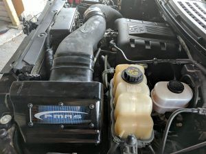 PMAS Cold Air Intake System Tune Required (11-14 F150 EcoBoost) N-FS92-1