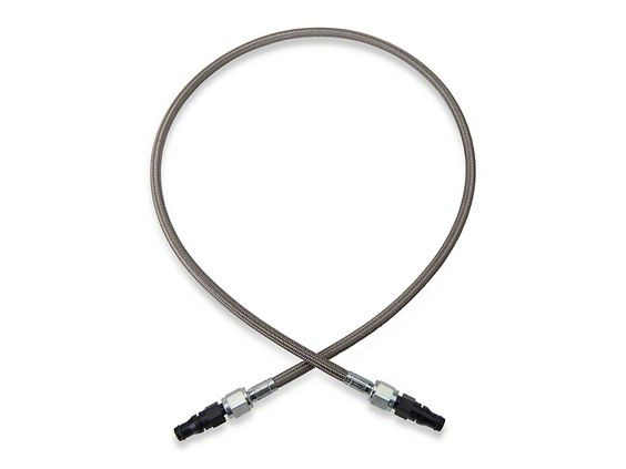 McLeod Hydraulic Clutch Line Stainless (2005 - 2023 Mustang GT