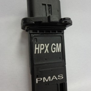 PMAS Mass Airflow Sensor HPX-GM Extended Range  (GM) HPX-GM