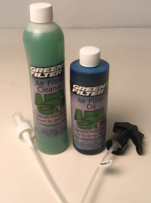 PMAS Cleaning/Recharge Kit Blue