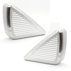 UPR Products Mach 460 Speaker Cover Satin (94-04 Mustang) 1420-01