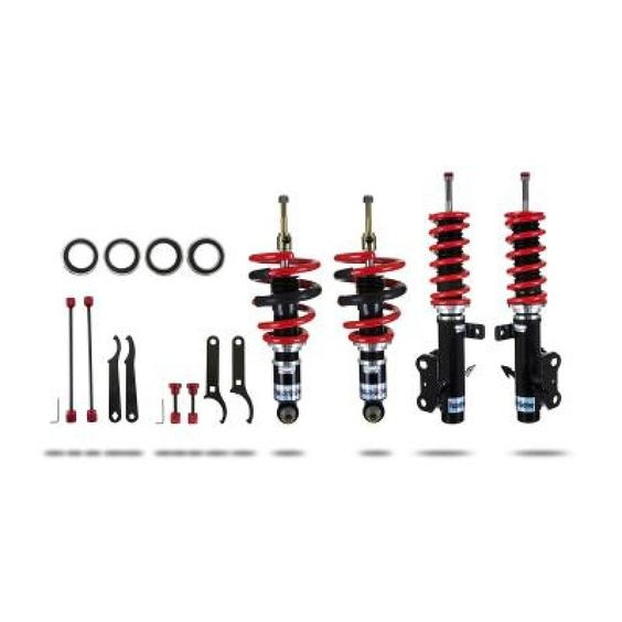 Pedders Coilover Kit Extreme XA Adjustable (10-15 Camaro) 160086