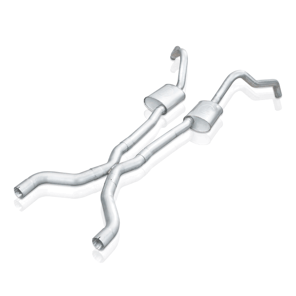Stainless Works Exhaust 3" Catback (62-67 Nova) NVSBC3CB