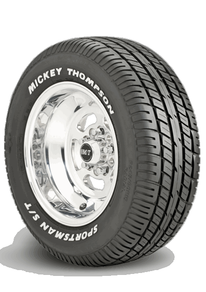 Mickey Thompson P235/60R15 Sportsman S/T Tire 90000000181 MTT-6026 249391
