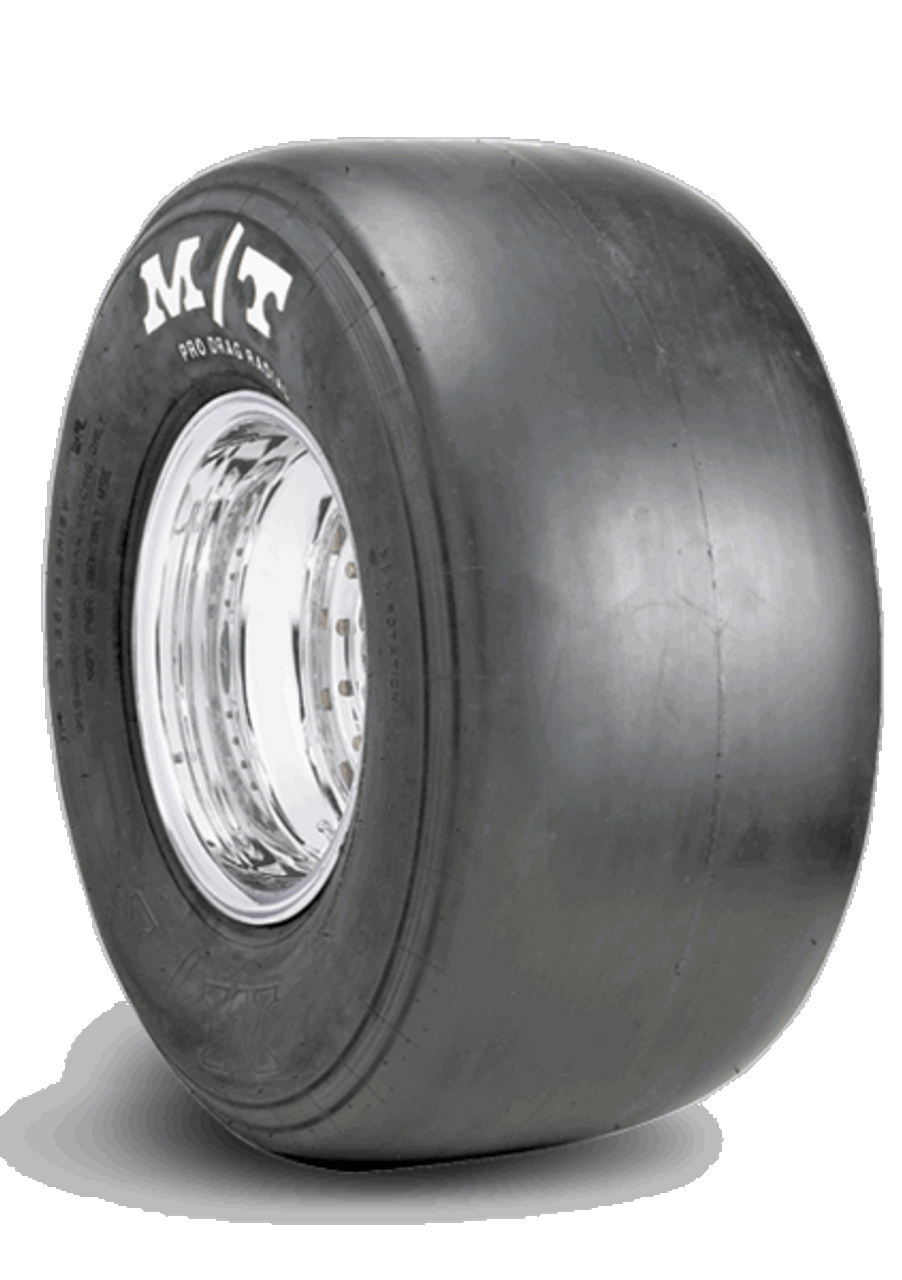 Mickey Thompson 26.0/8.5R15 Pro Drag Radial Slicks 90000024091 MTT-3052R  250856