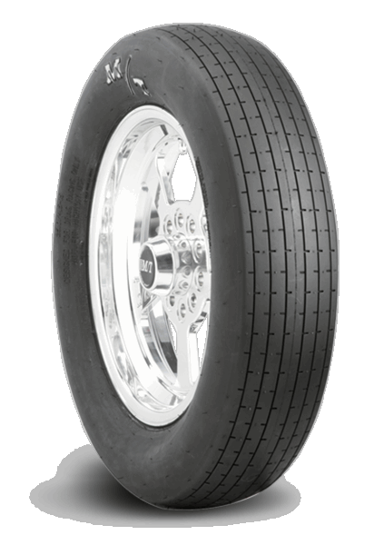 Mickey Thompson ET Front Drag Tire - 25.0/4.5-15 - 250934 MTT-3001 365078020