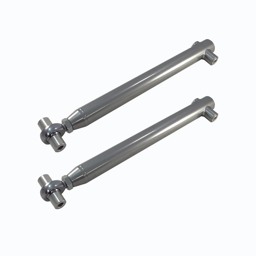 UPR Products Pro Series Adjustable Offset Lower Control Arm Kit No Perch (79-98 Mustang) 2002-08