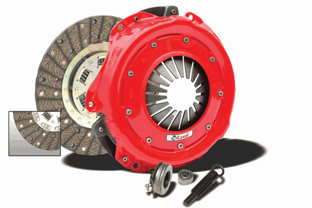 McLeod Street Level Clutch Kit 1" x 23 Spline (Mopar) 75008