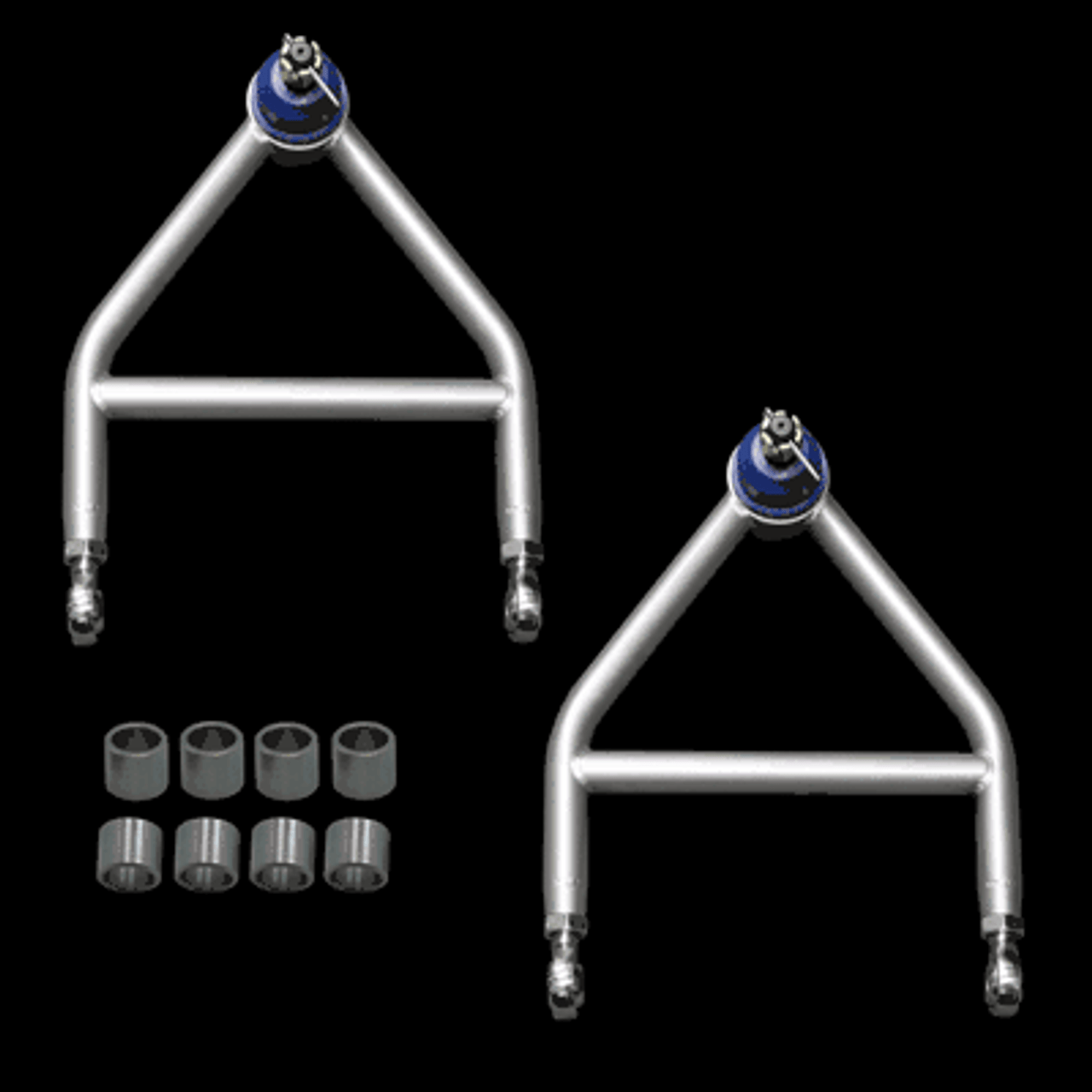 UPR Products Adjustable Chrome Moly A-Arms No Sway (94-04 Mustang) 2004-10