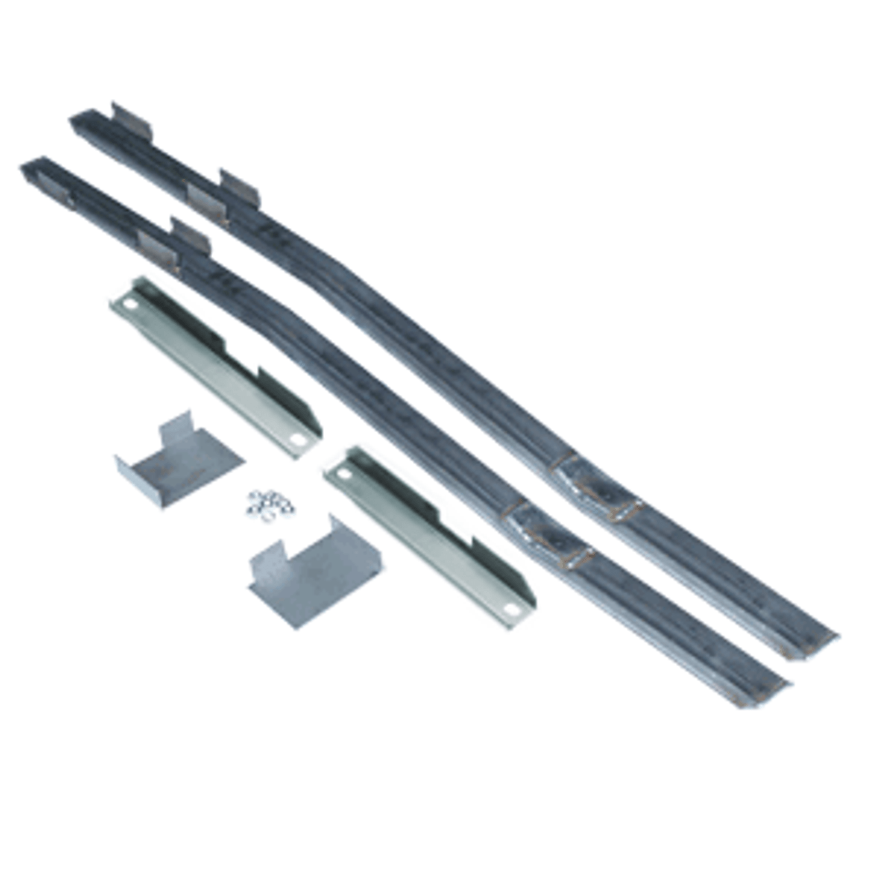 UPR Products Full Length Subframe Connectors (79-04 Mustang) 2010-2