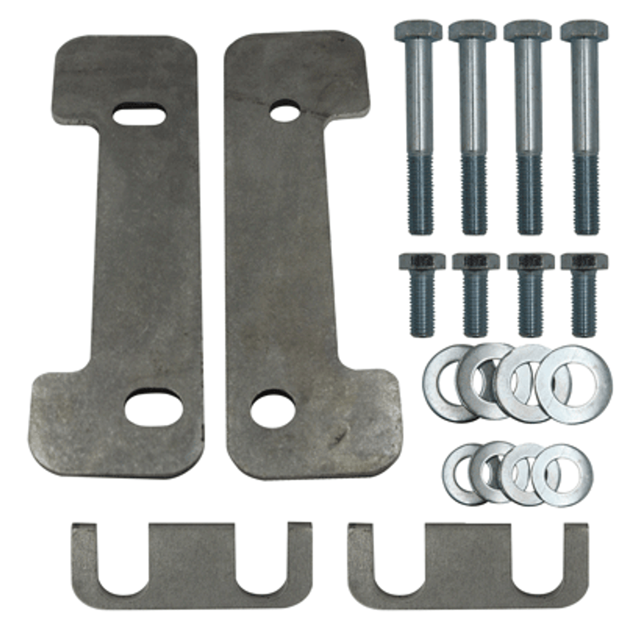 UPR Products K-Member Spacer Drop Kit 3/16 (79-04 Mustang) 2025-09