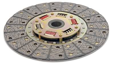 McLeod Clutch Disc 8