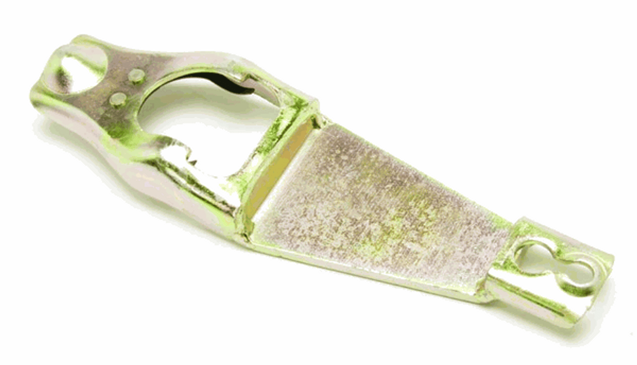 McLeod Clutch Fork Pins Stock Dimensions (79-93 Ford Mustang) 16920