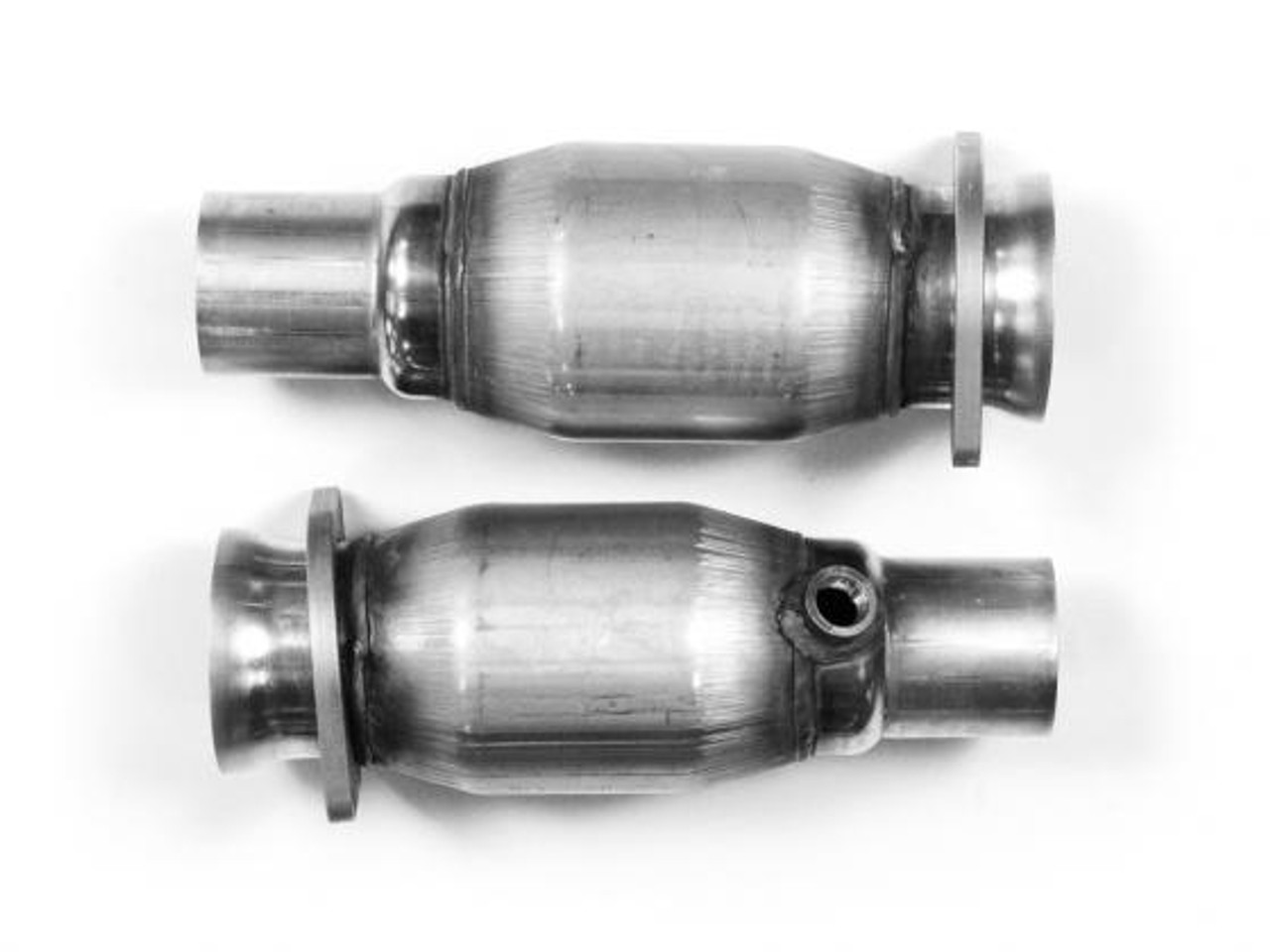 Kooks 3"x OEM Race Catted Connection Pipes (2010 - 2015 Camaro V8 SS) 22503201