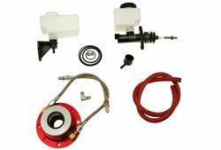 McLeod Hyd T.O.Brg W/Mc Lenco/B&J 4.680 Od W/3.150 Id Cavity 13535