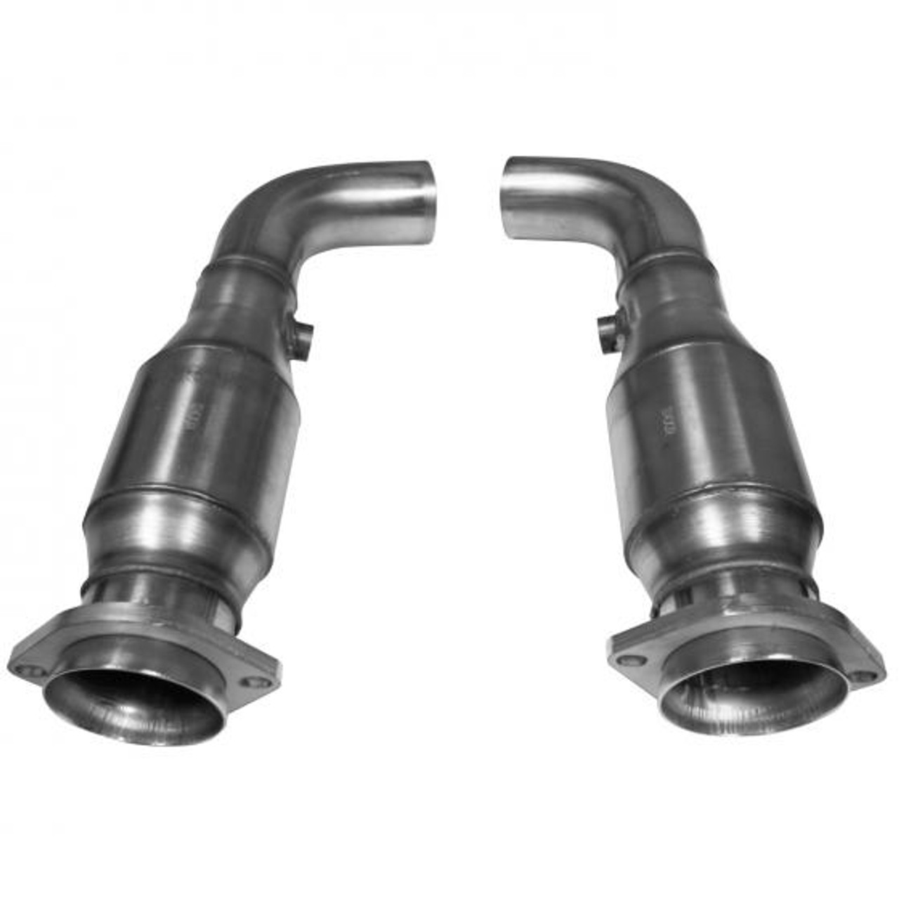 Kooks 3" Catted Connection Pipes for Corsa 14950 (2008 - 2009 G8 GT / GXP) 24203250
