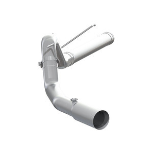MBRP 4" Filter Back Single Side Exit T409 Stainless Steel (10-12 Dodge Ram 2500/3500 6.7L) S6130409