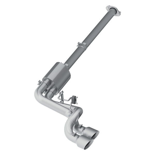 MBRP 3" Cat Back Pre-Axle Dual Outlet T304 (09-14 F-150) S5261304