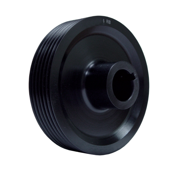 Vortech Superchargers 6-Rib 3.48" Drive Pulley 2A036-348