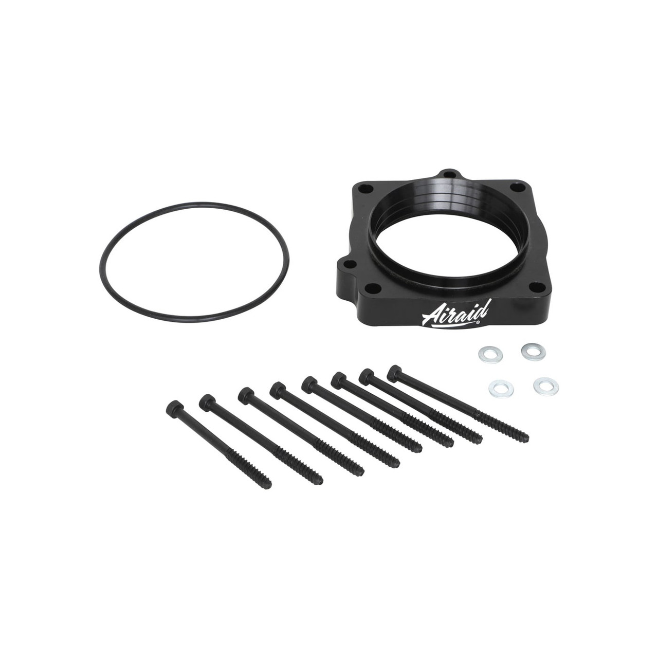 Airaid 2009 Chrysler Aspen / Dodge Durango / 09-14 Dodge Ram 5.7L Hemi PowerAid TB Spacer