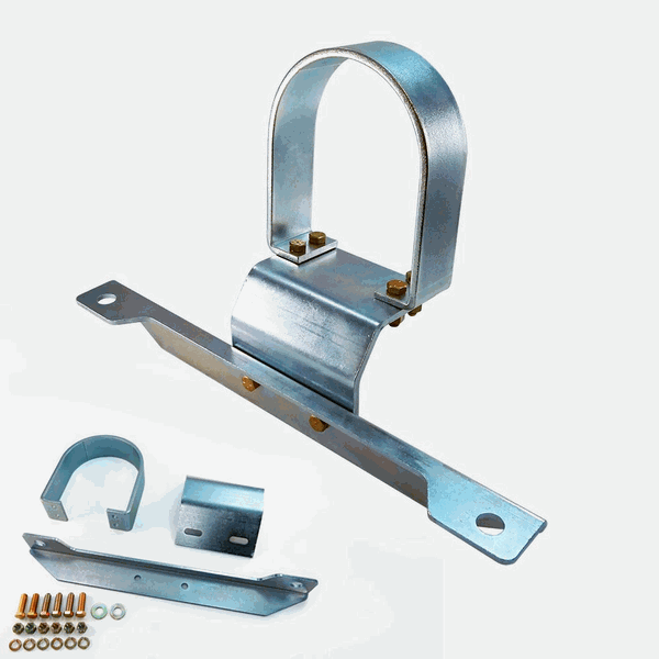 UPR Products Pro Series Front Driveshaft Loop NHRA Legal (2011 - 2020 Mustang) 3001-03