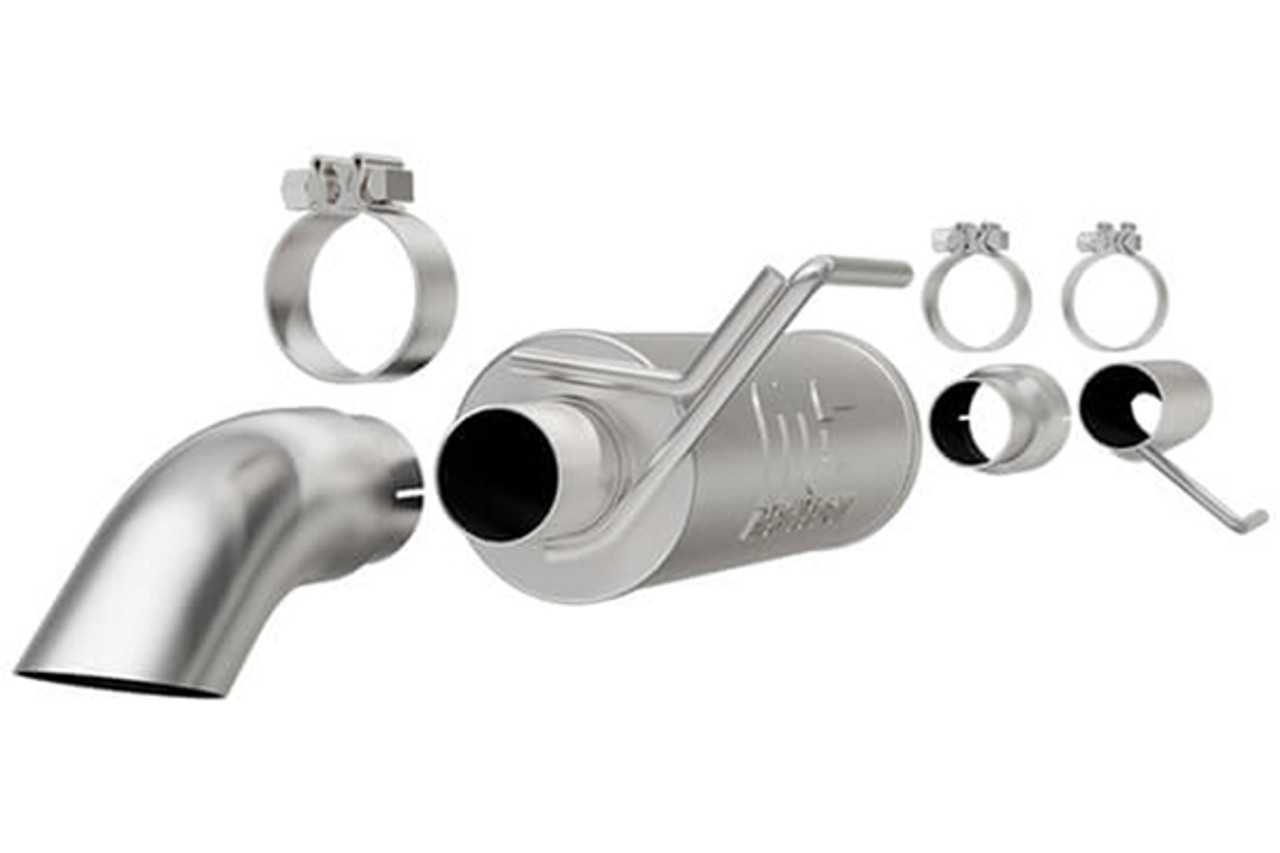 Magnaflow 2015-2017 F-150 V8 Off Road Pro Series Exhaust 19083