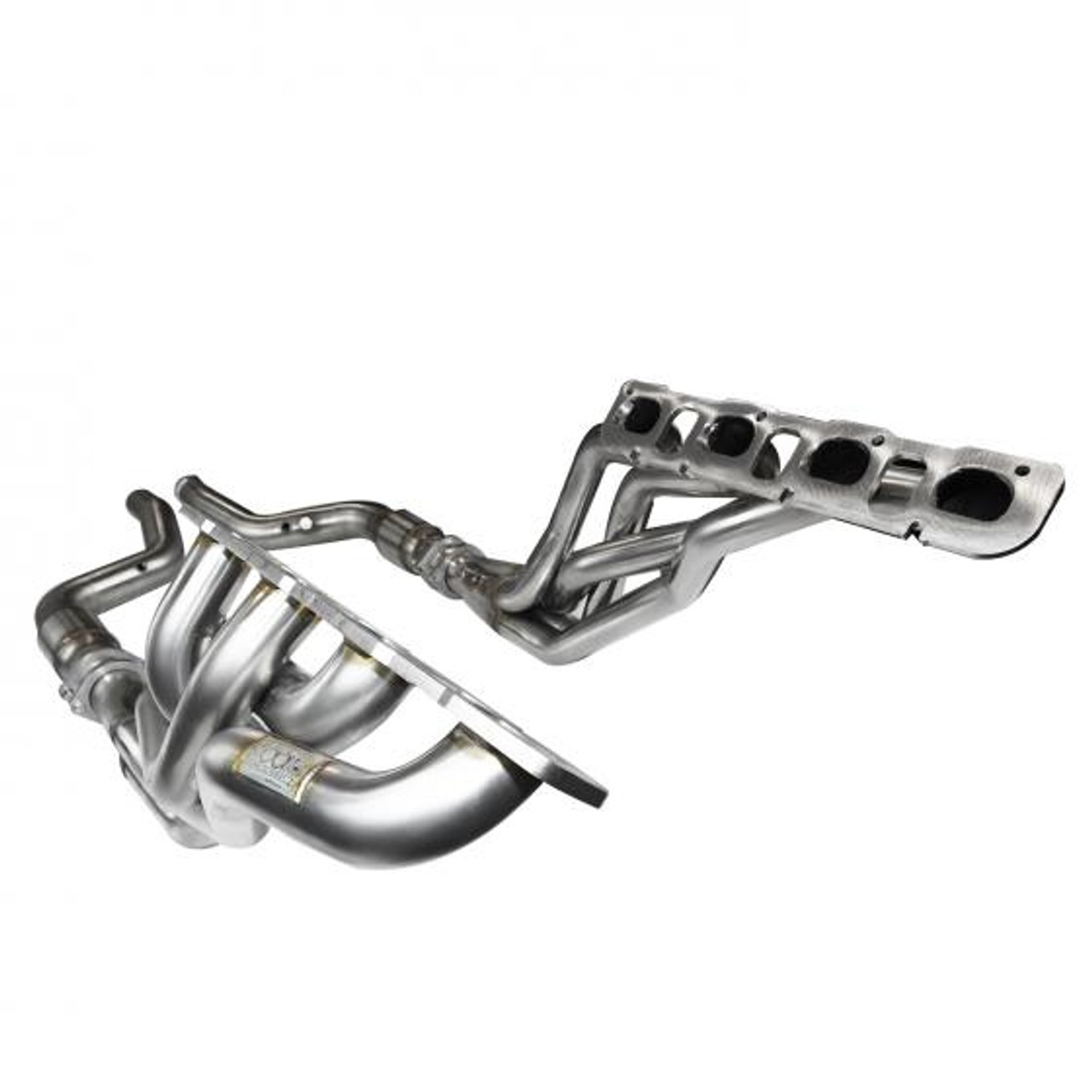 Kooks 1-7/8" Stainless Headers & Catted OEM Connection Kit (2006-2020 Challenger & Charger 6.1 / 6.4L) 3101H420