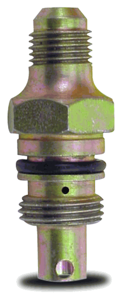Afco Racing Steel  Power Steering Box Fitting    AFCO / TC Style Pump   Pressure  O-ring Type    AFCO