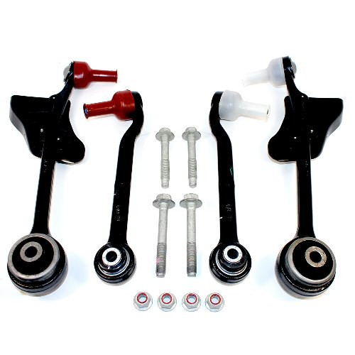 Ford Racing Performance Pack Front Control Arm Kit (2015-2022 Mustang GT/EcoBoost) M-3075-F