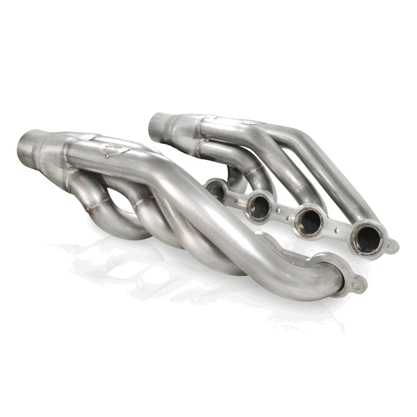 Stainless Works Turbo Headers GM LS1 to LSX Up/Forward LSXT