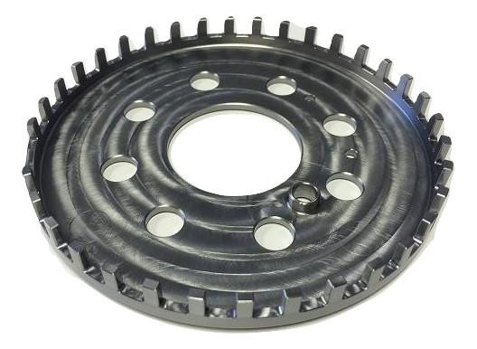 MMR High RPM Competition Pulse Ring (2011-2023 Mustang GT) 401227