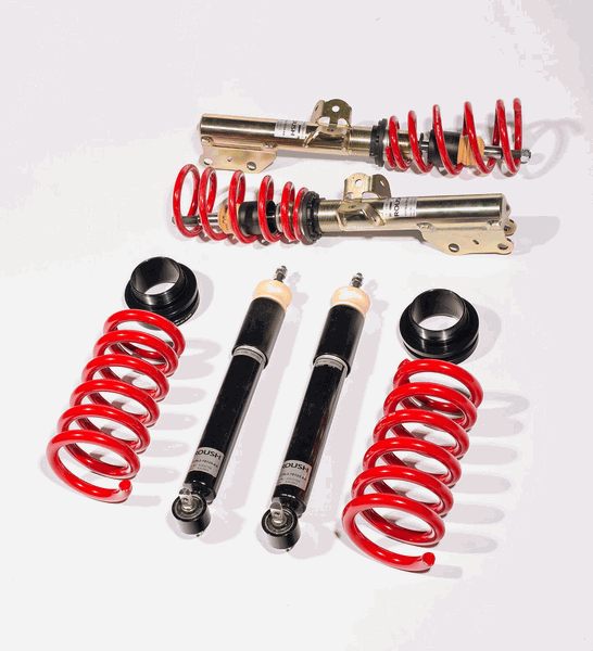 Roush Coil Over Suspension Kit Single Adjustable (2015 - 2026 Mustang GT) 421839