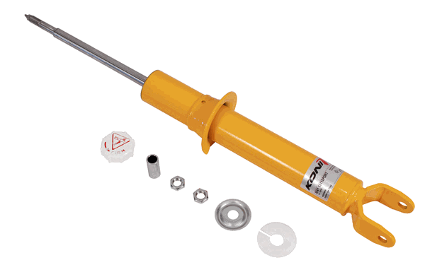 Koni Rear Sport Shock Absorber Yellow (83-91 Audi) 8620-86SPORT